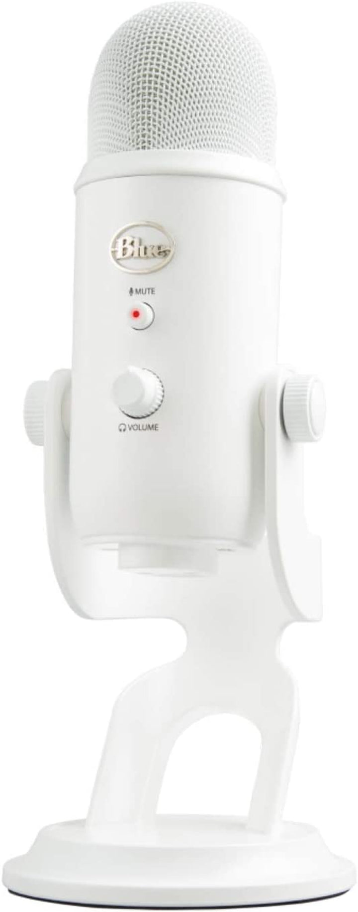 Logitech Creators  Yeti USB Microphone for Gaming, Streaming, Podcast, Youtube, Discord, PC, Studio Sound, Plug & Play-Midnight