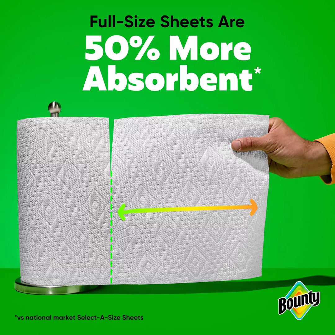 Bounty Full Sheet Paper Towels