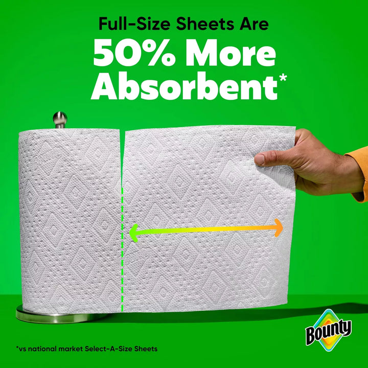 Bounty Full Sheet Paper Towels