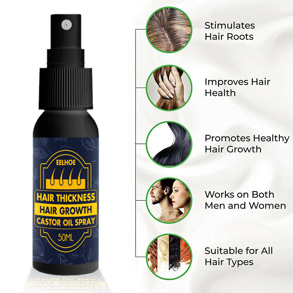 Beard Growth Oil Serum Fast Growing Beard Mustache Facial Hair Grooming For Men