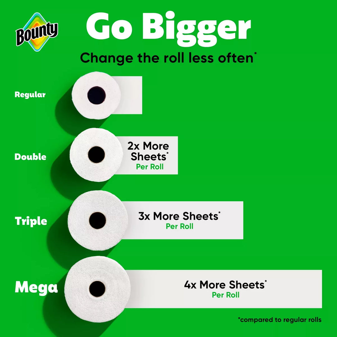 Bounty Full Sheet Paper Towels