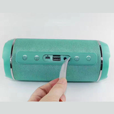 High Sound Quality Portable Subwoofer Bluetooth Speaker