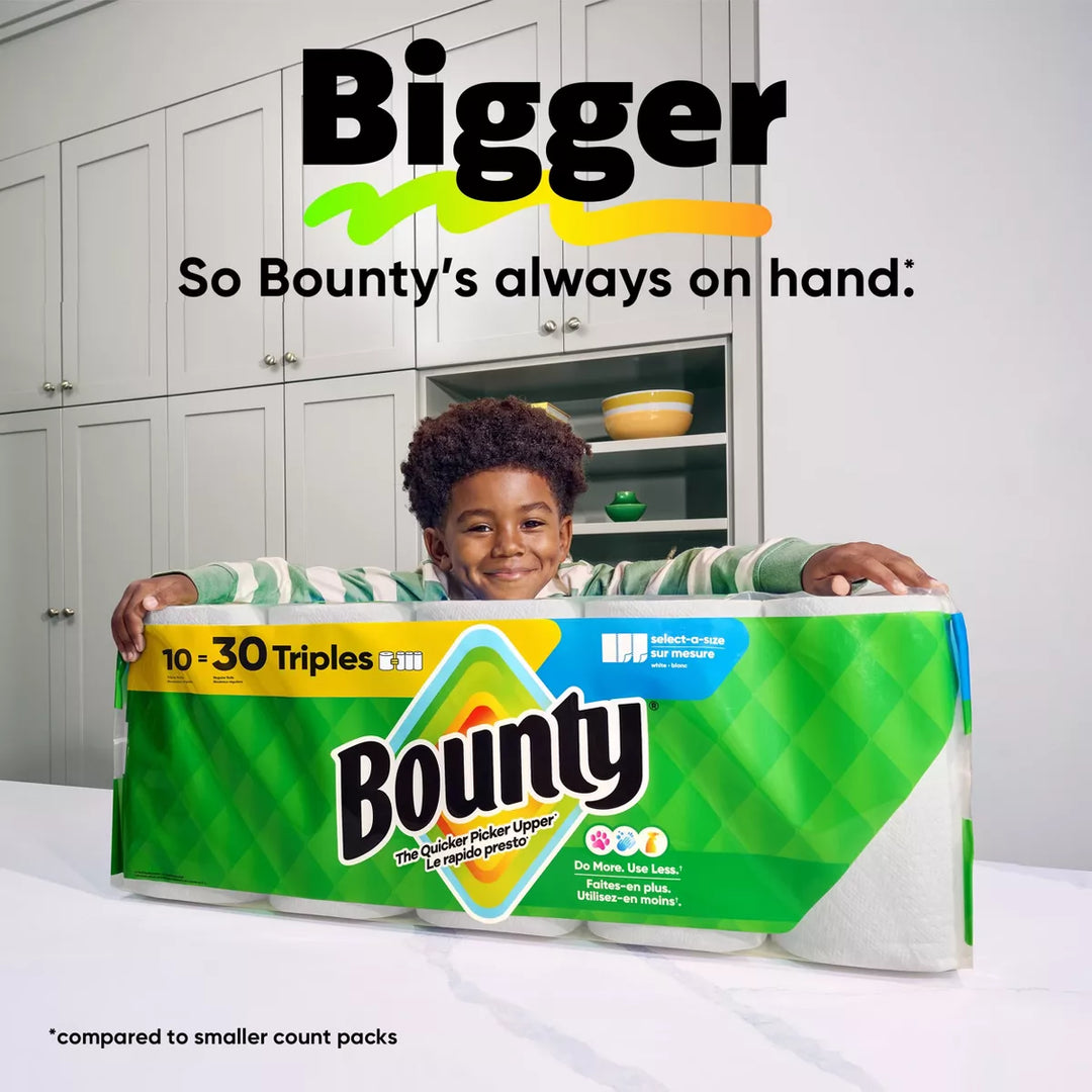 Bounty Full Sheet Paper Towels
