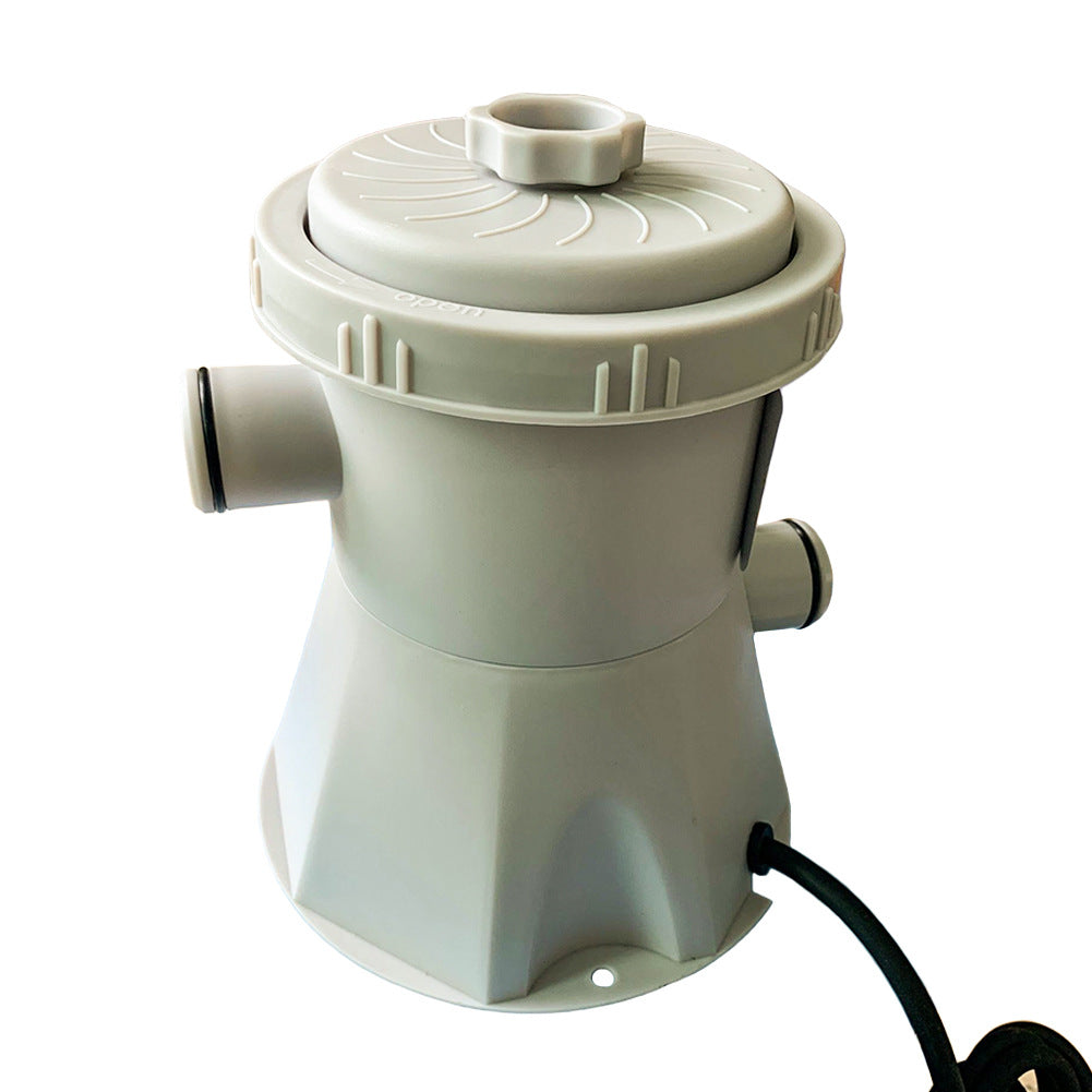 Large Pool Water Filter Pump