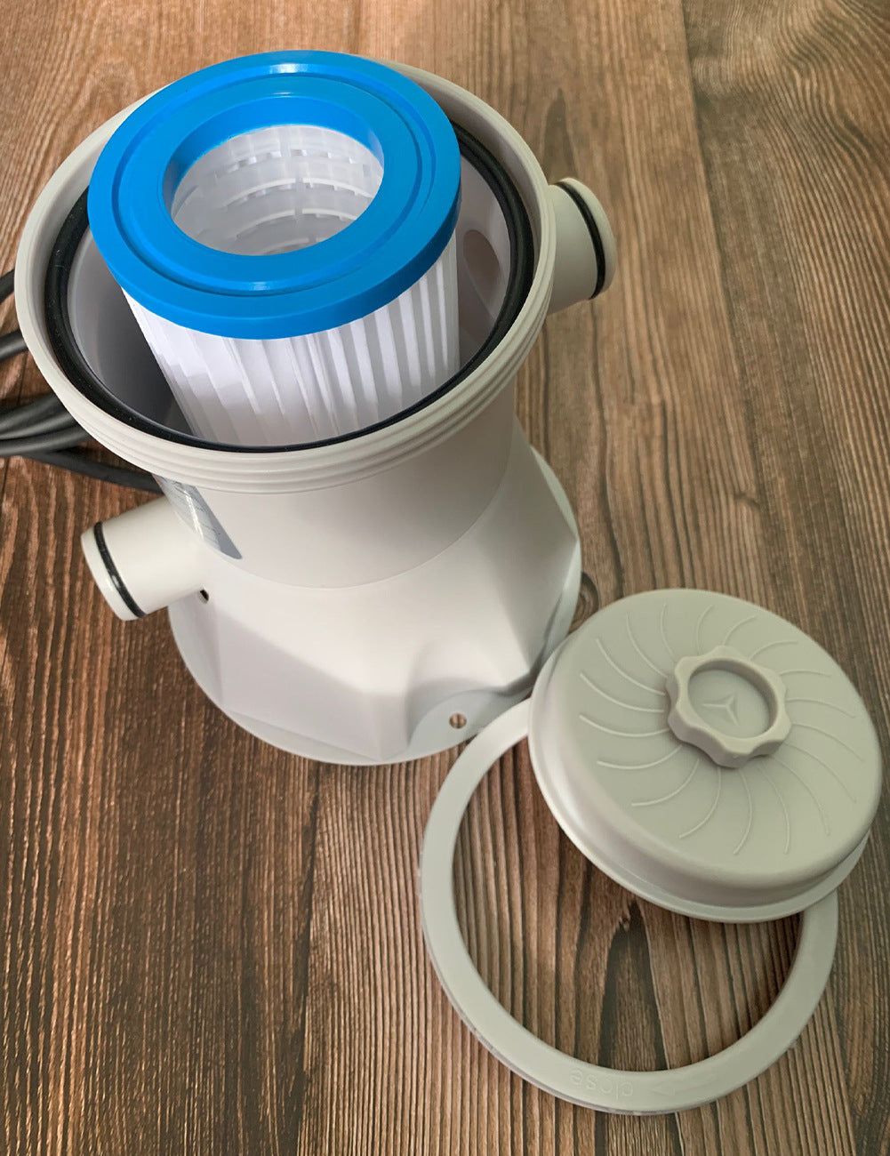 Large Pool Water Filter Pump