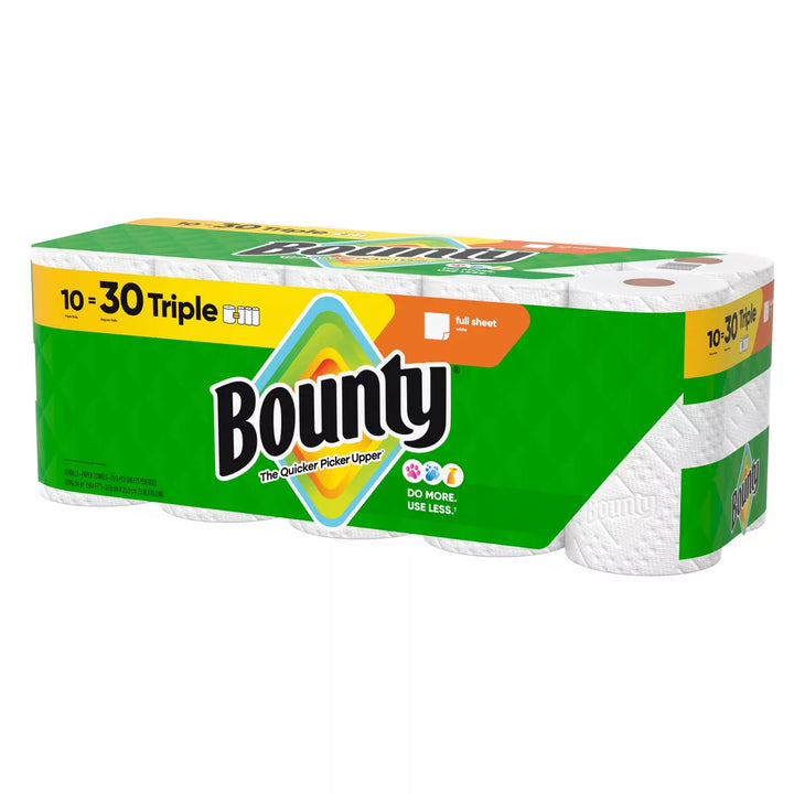 Bounty Full Sheet Paper Towels