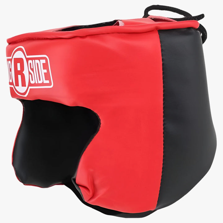 Ringside Kids Boxing Set with Mini Heavy Bag, Gloves and Headgear - Black