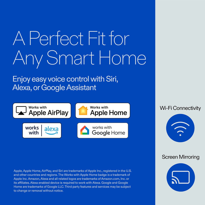 Onn 65” Class 4K UHD (2160P) LED Roku Smart Television HDR (100012587)