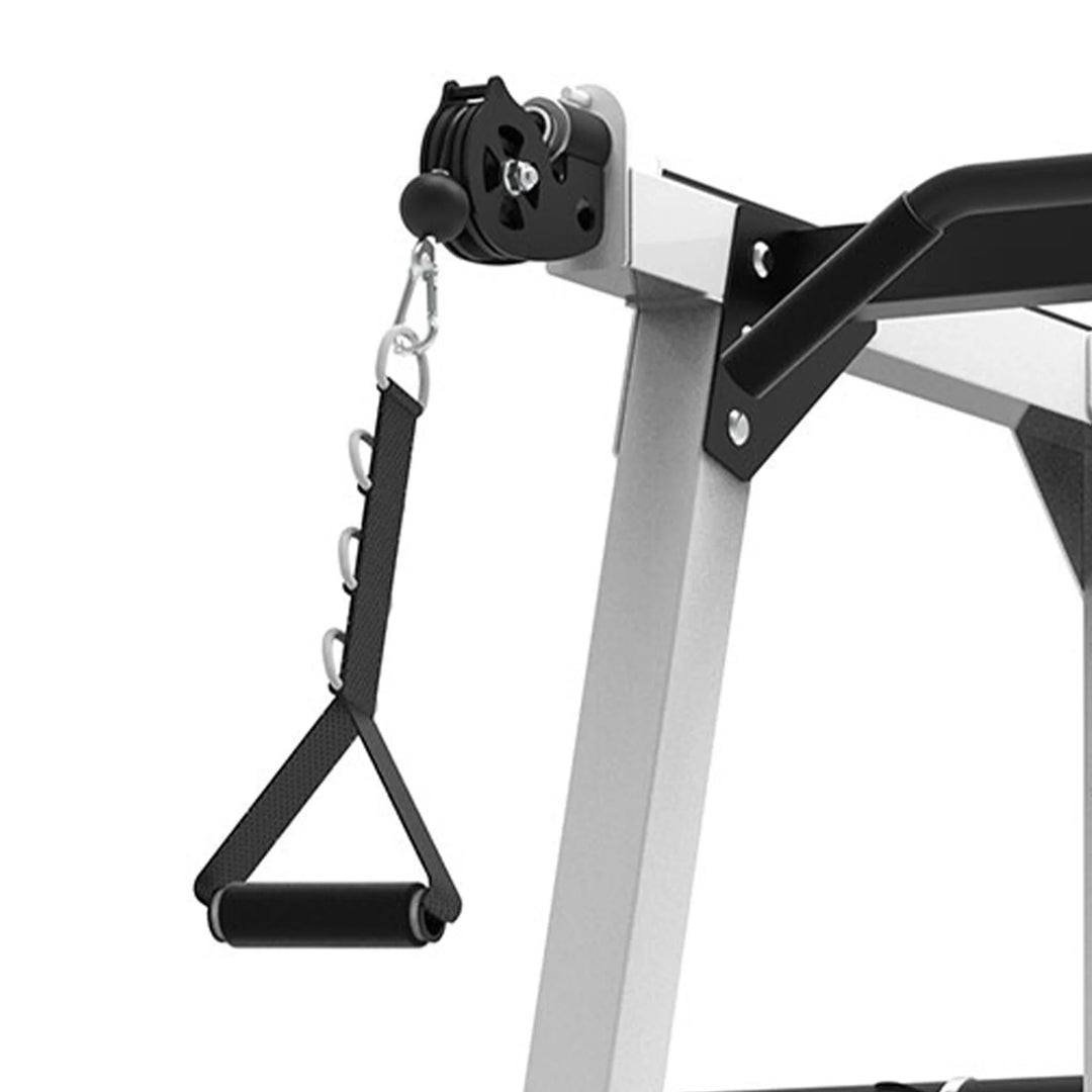 Marcy SM-7362 Pro Smith Machine Home Gym System for Full Body Training