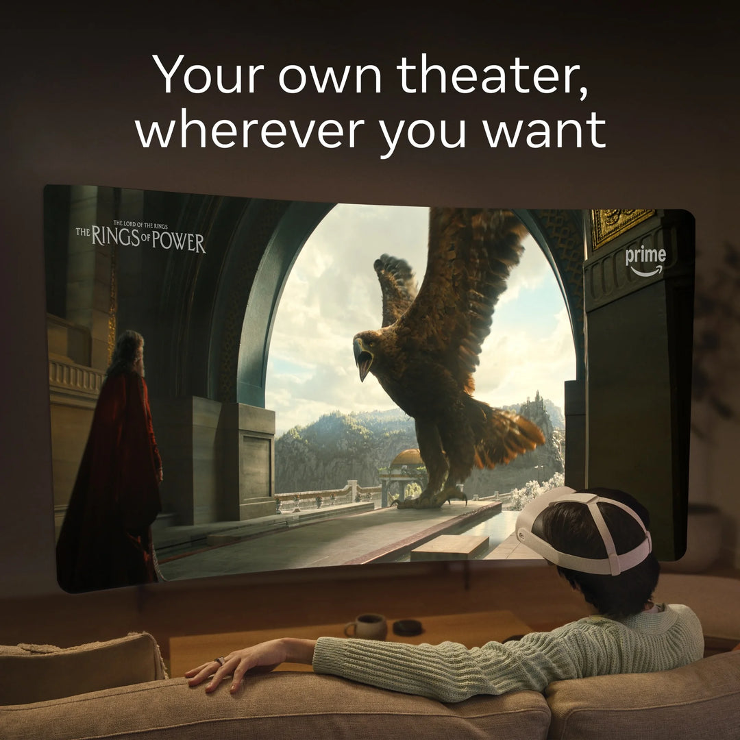 Meta Quest 3 512GB — the Most Powerful Quest — Ultimate Mixed Reality Experiences — Get a 3-Month Trial of Meta Horizon+ Included