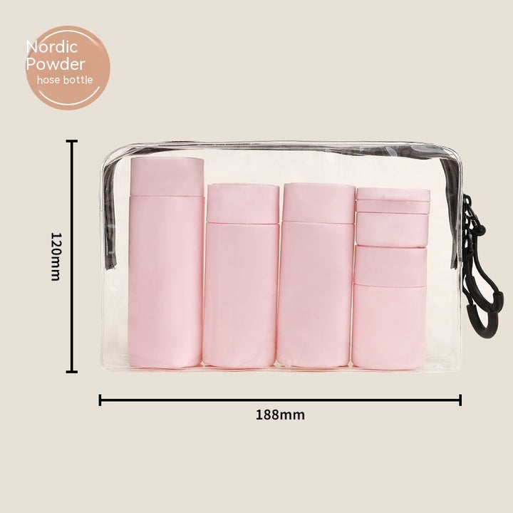 Travel Portable Filling Set Lotion Bottle