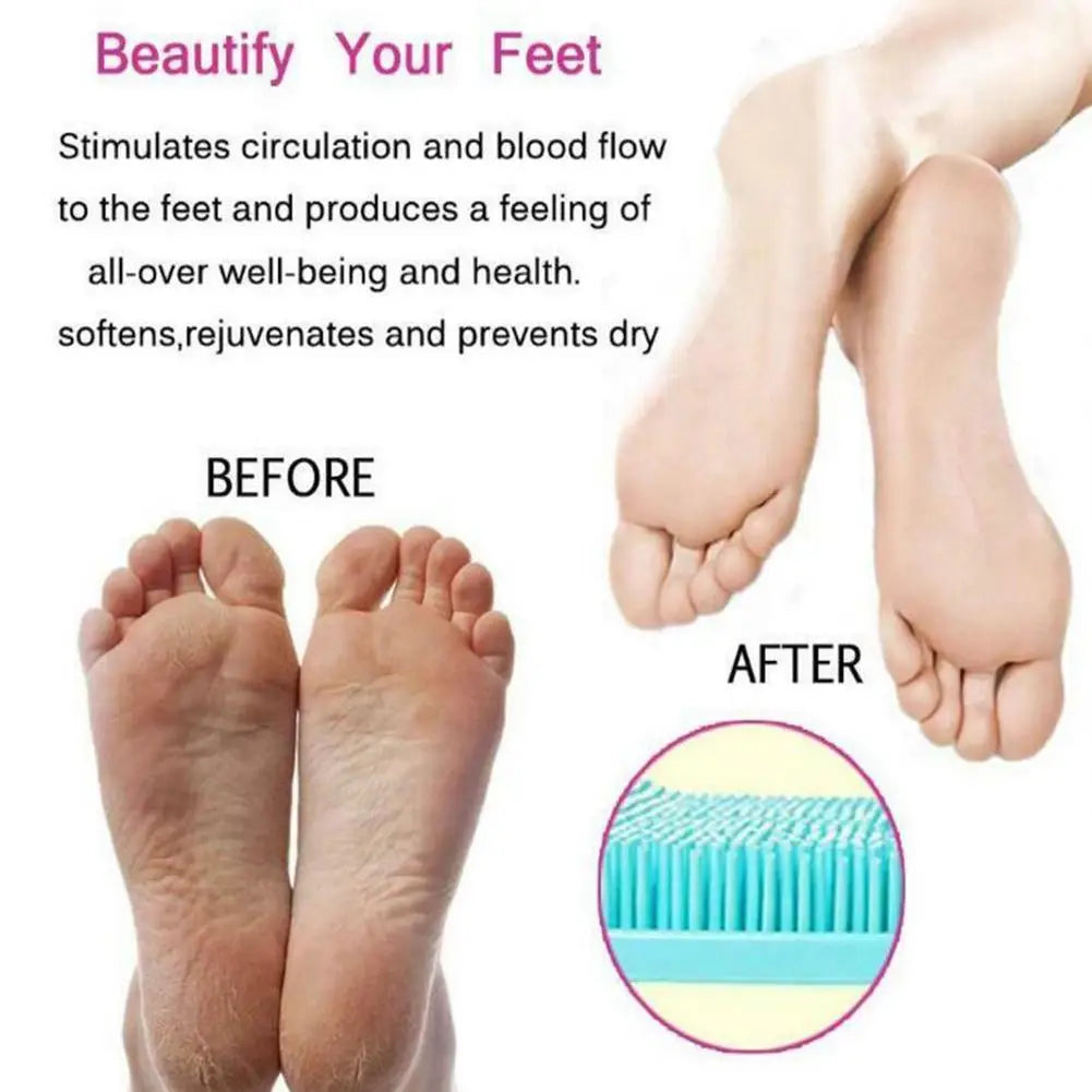 Extra Large Shower Foot Massager