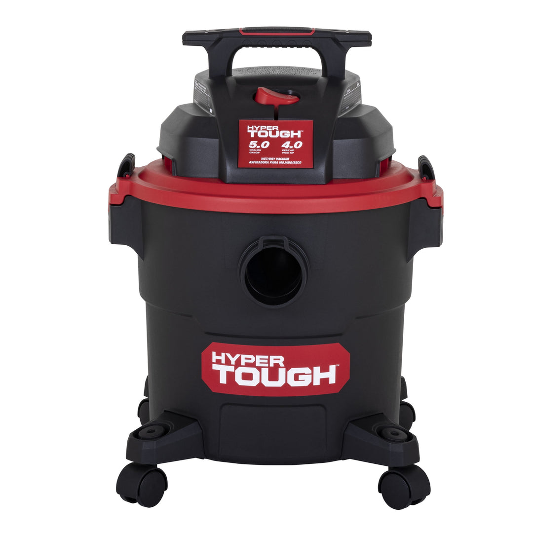 5 Gallon Wet/Dry Vacuum for the Car, Garage, Home or Workshop