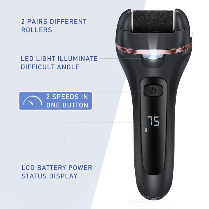 Professional Electric Foot Care Tool