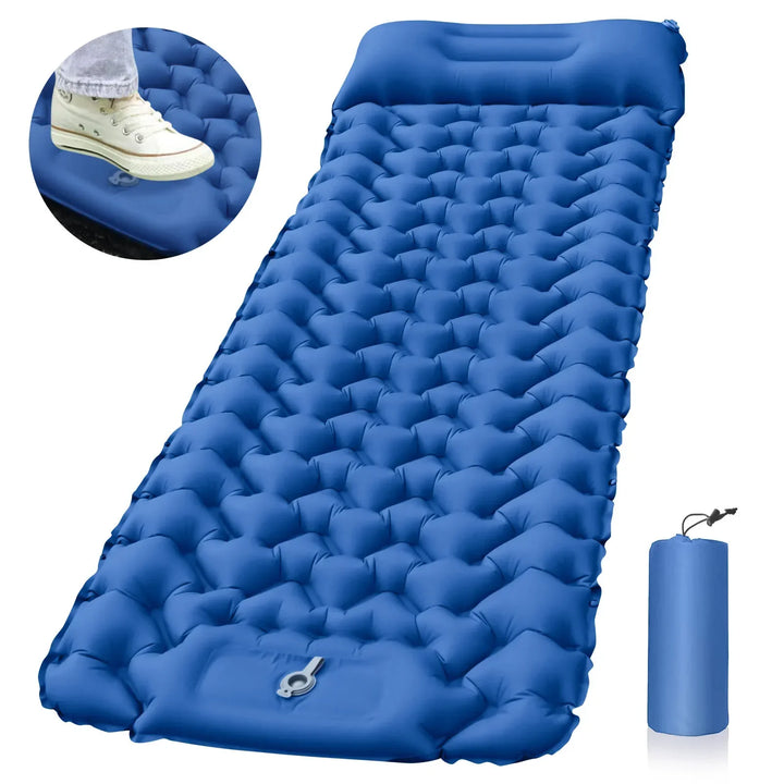 Ultralight Camping Inflatable Mattress