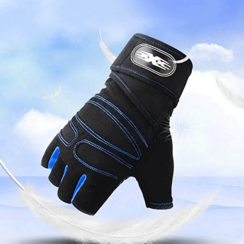 Ultimate Performance Shockproof Gym Gloves