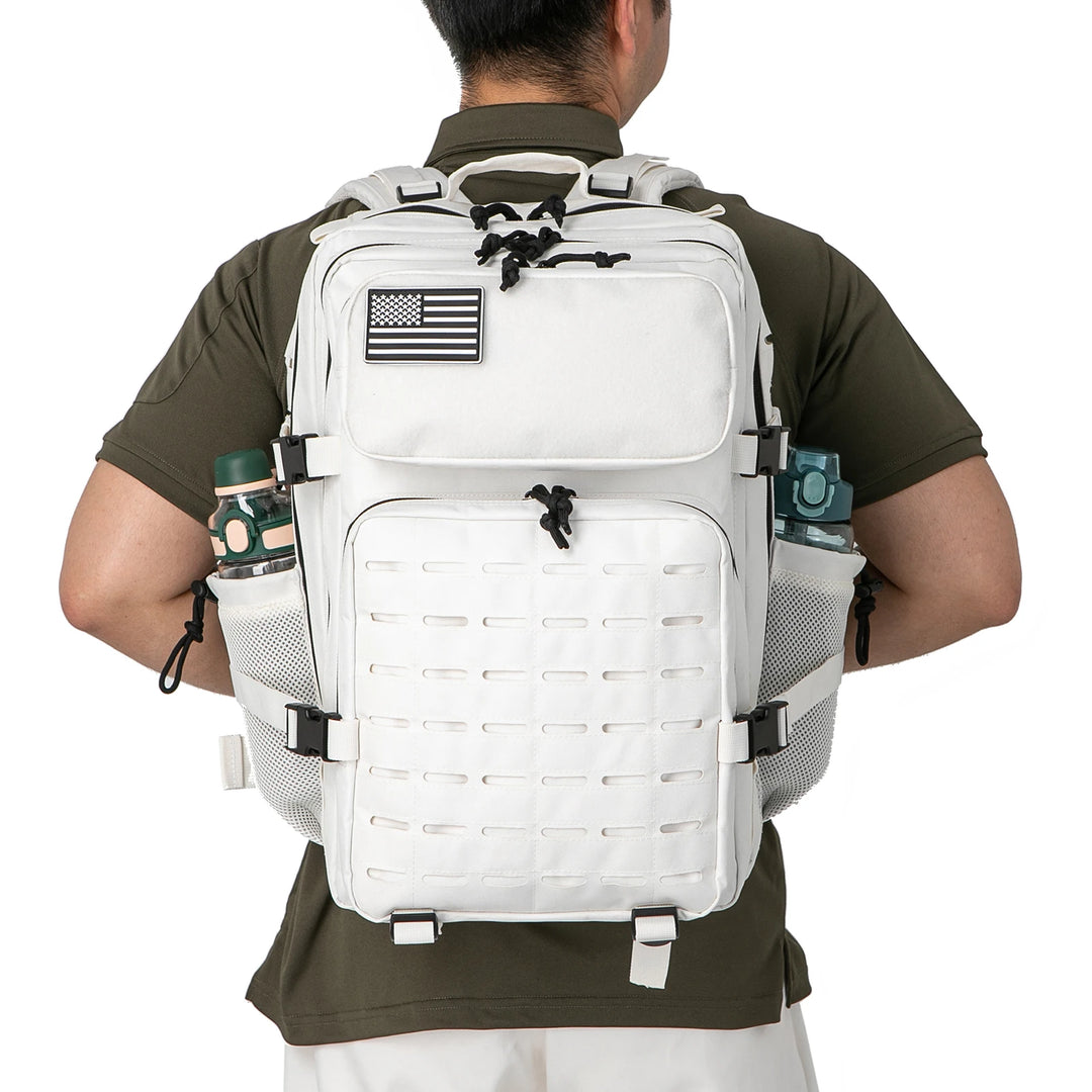 Tactical Backpack - 25L/45L Outdoor Survival Bug Out Bag