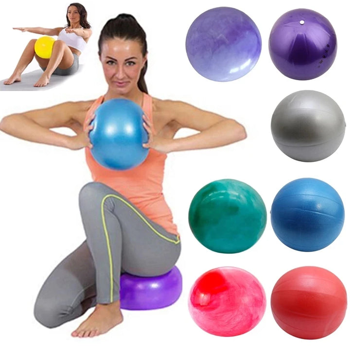 25cm Gymnastic Yoga Ball