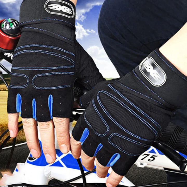 Ultimate Performance Shockproof Gym Gloves