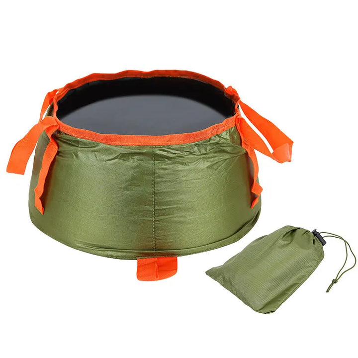 Portable Waterproof Folding Bucket