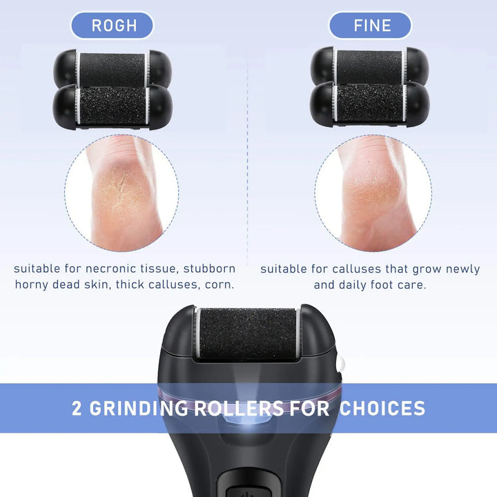 Professional Electric Foot Care Tool