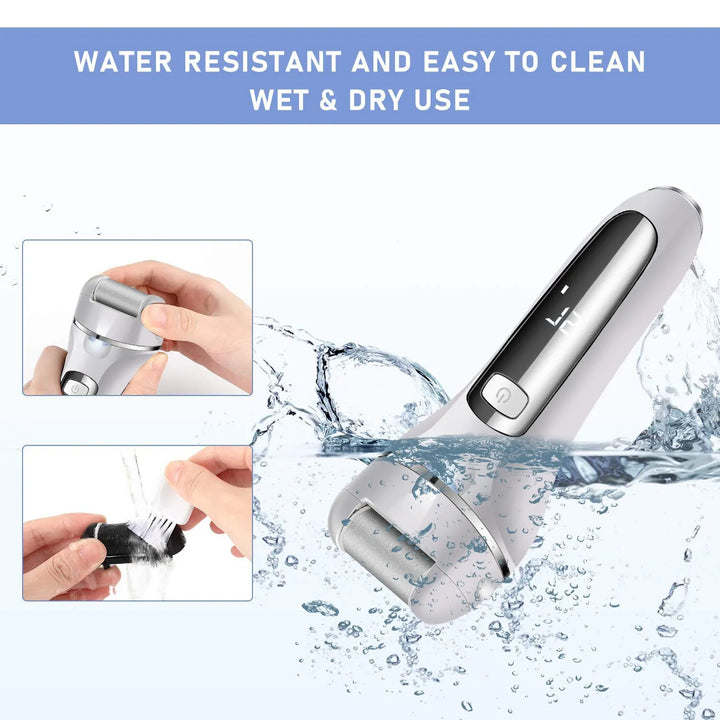 Professional Electric Foot Care Tool