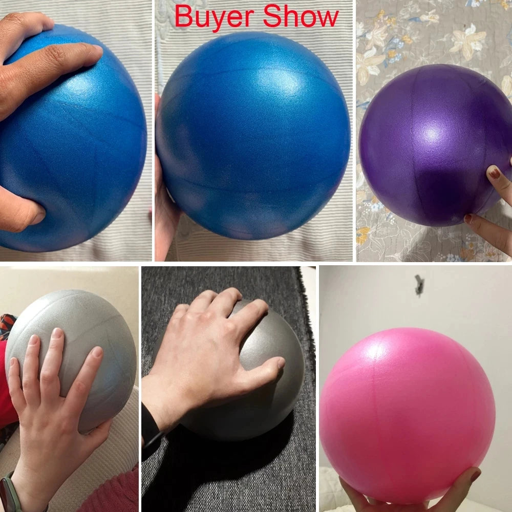 25cm Gymnastic Yoga Ball