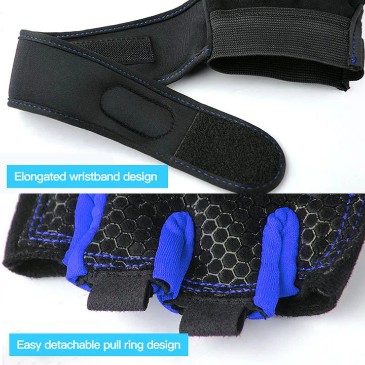 Ultimate Performance Shockproof Gym Gloves