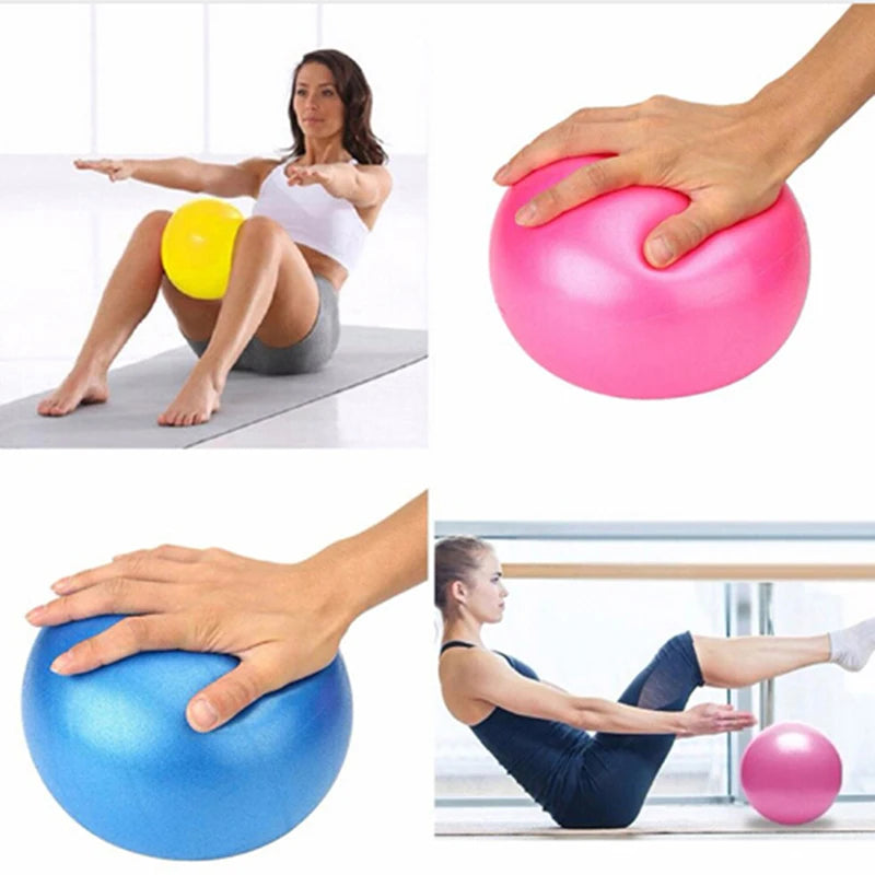 25cm Gymnastic Yoga Ball