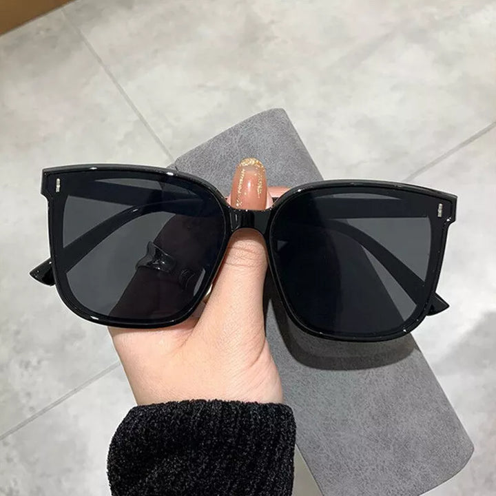 New Women Designer Sunglasses Luxury Cat Eye Sun Glasses Female Classic Vintage Glasses UV400 Outdoor Eyewear Oculos De Sol