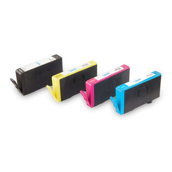 Hp564Xl High Capacity Combo Inks, Pack of 4