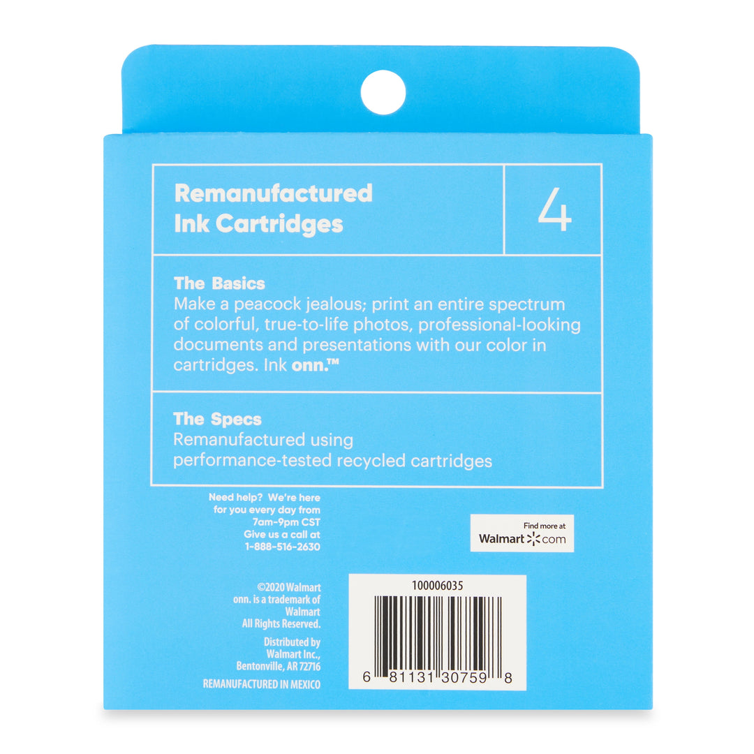Hp564Xl High Capacity Combo Inks, Pack of 4