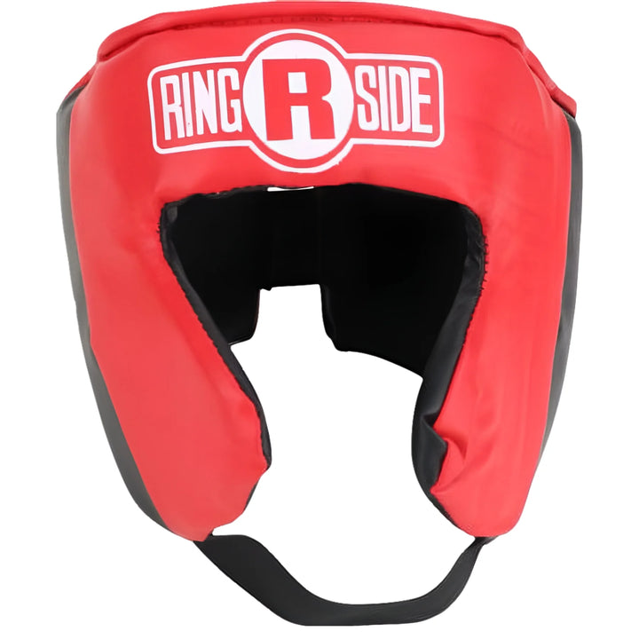 Ringside Kids Boxing Set with Mini Heavy Bag, Gloves and Headgear - Black