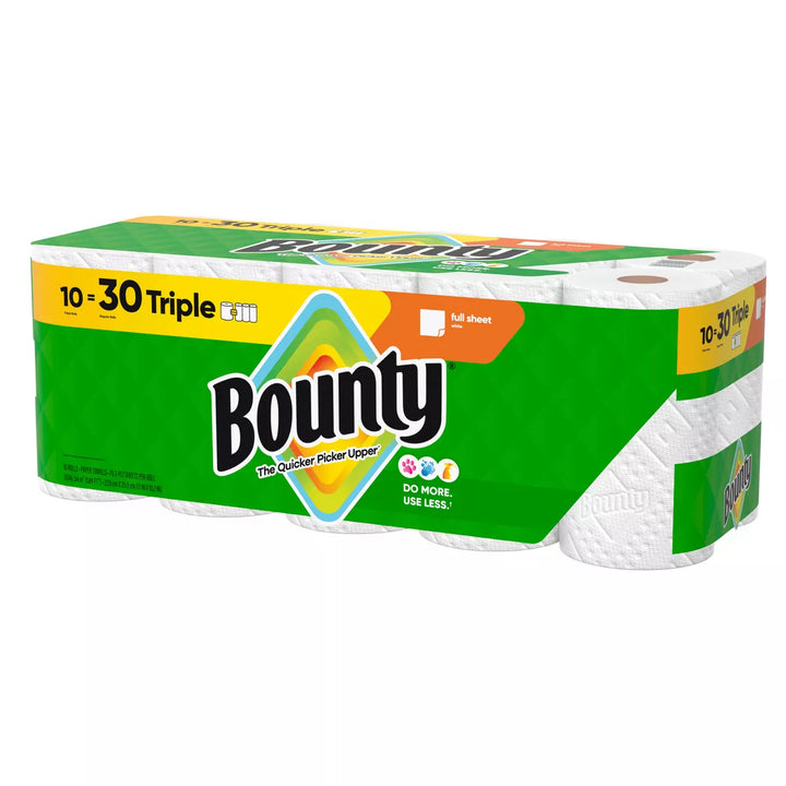 Bounty Full Sheet Paper Towels