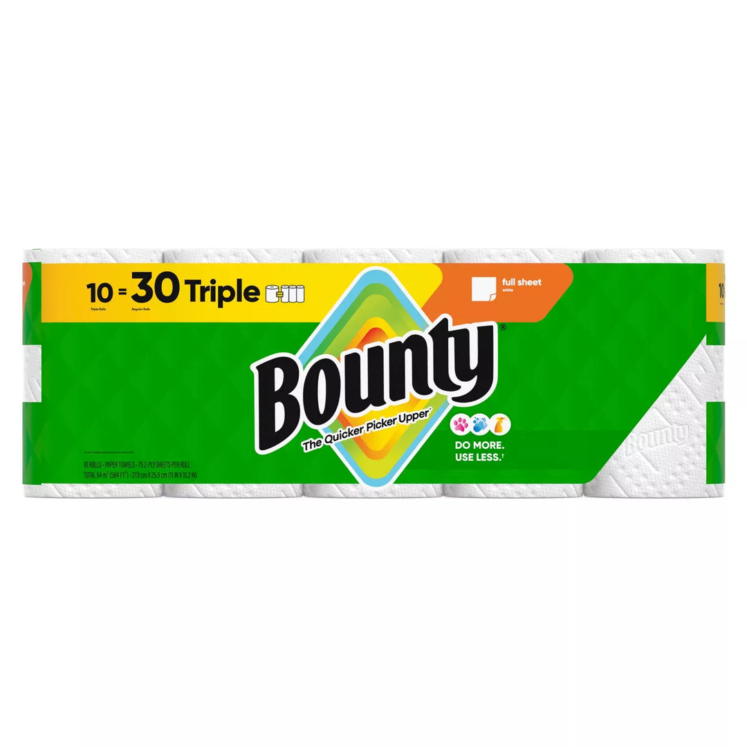 Bounty Full Sheet Paper Towels