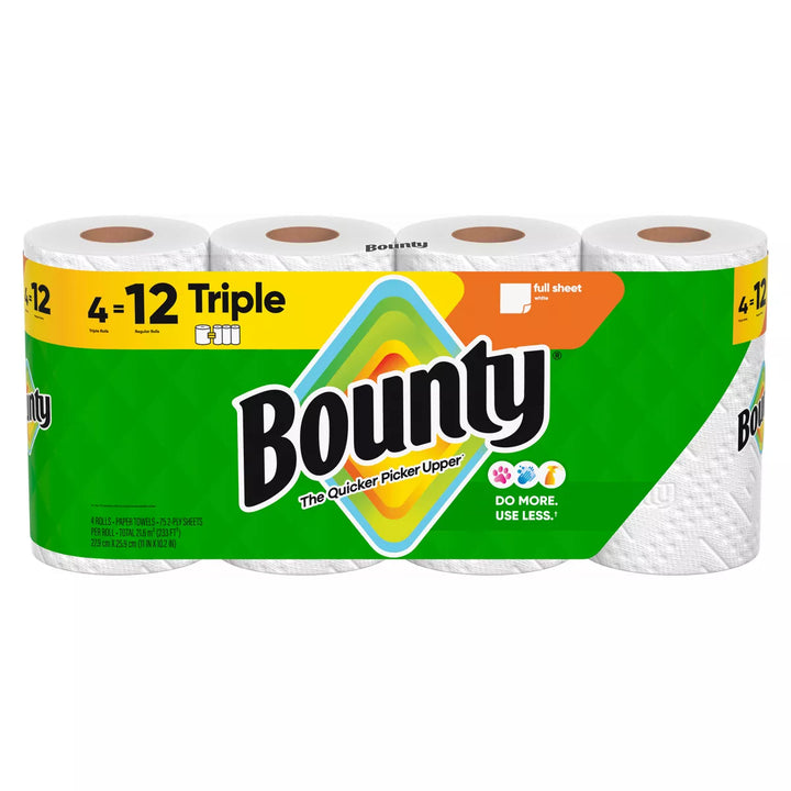Bounty Full Sheet Paper Towels