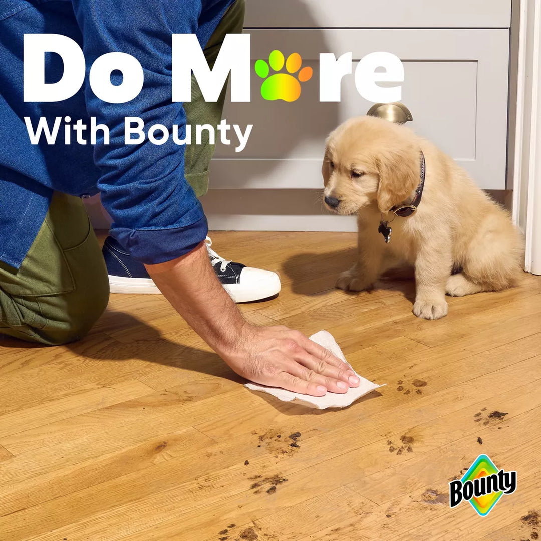 Bounty Full Sheet Paper Towels