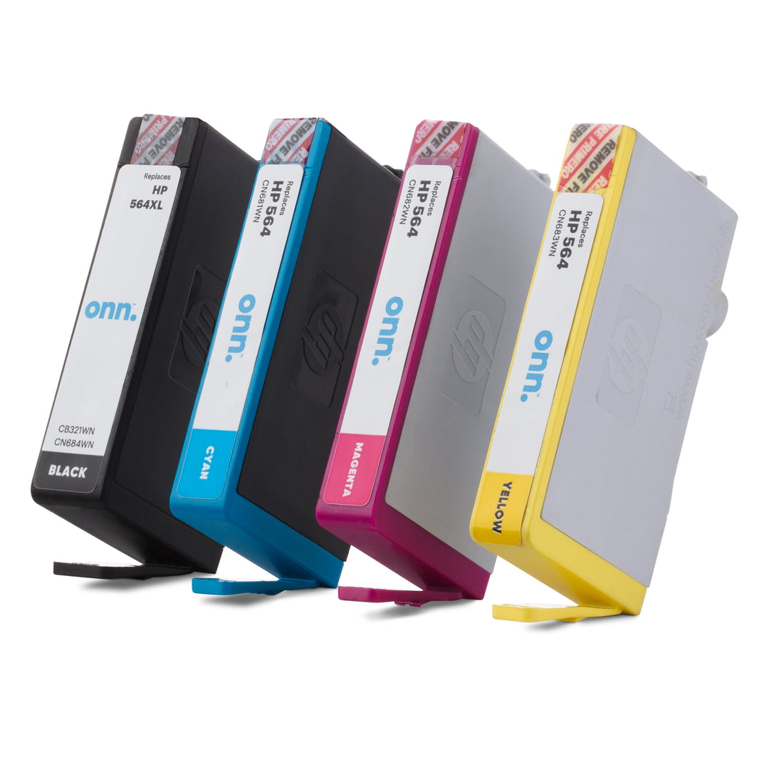 Hp564Xl High Capacity Combo Inks, Pack of 4