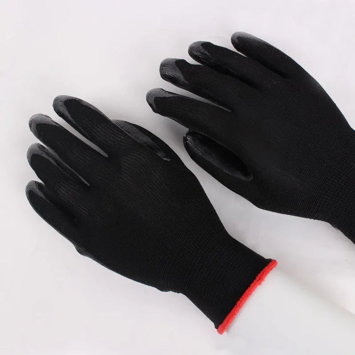 Waterproof, Thorn-Resistant Gardening Gloves - Anti-Skid, Durable Outdoor Protection